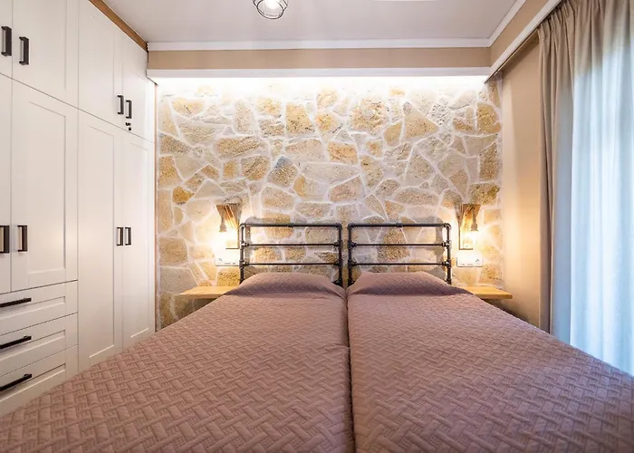 Mathraki Resort